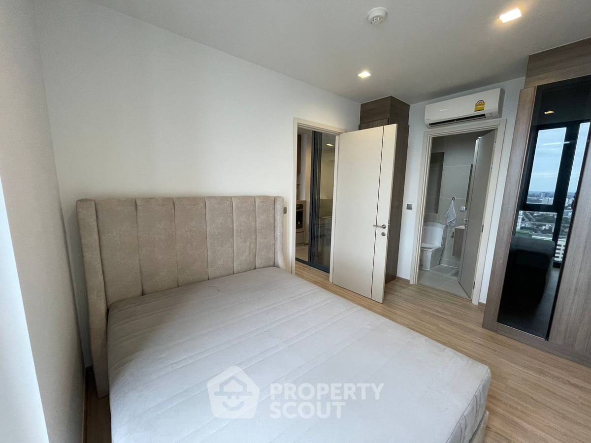 รูป คอนโด 1 ห้องนอน ชั้น 41 The Line Phahon - Pradipat ใกล้ BTS สะพานควาย (ID 3144648) - รูปที่ 7/20