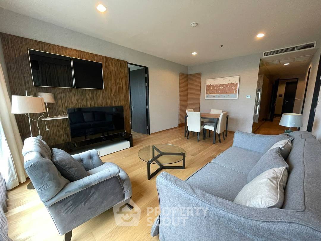 รูป คอนโด 2 ห้องนอน The Address Chidlom ใกล้ BTS ชิดลม (ID 3245292) - รูปที่ 2/17