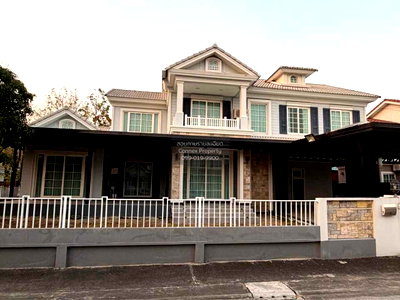 บ้านเดี่ยว กรุงเทพมหานคร : ขายบ้าน  โกลเด้น เพรสทีจ เอกชัย-วงแหวน บางบอน เขต บางบอน กรุงเทพ CX-171620 ✅ ทักไลน์ @connexproperty ตอบทันที ทีมงานมืออาชีพ ✅