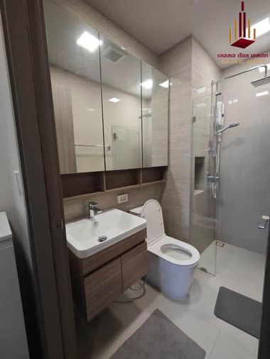 1-bed condo for rent, 27 sqm, The Privacy Taopoon Interchange