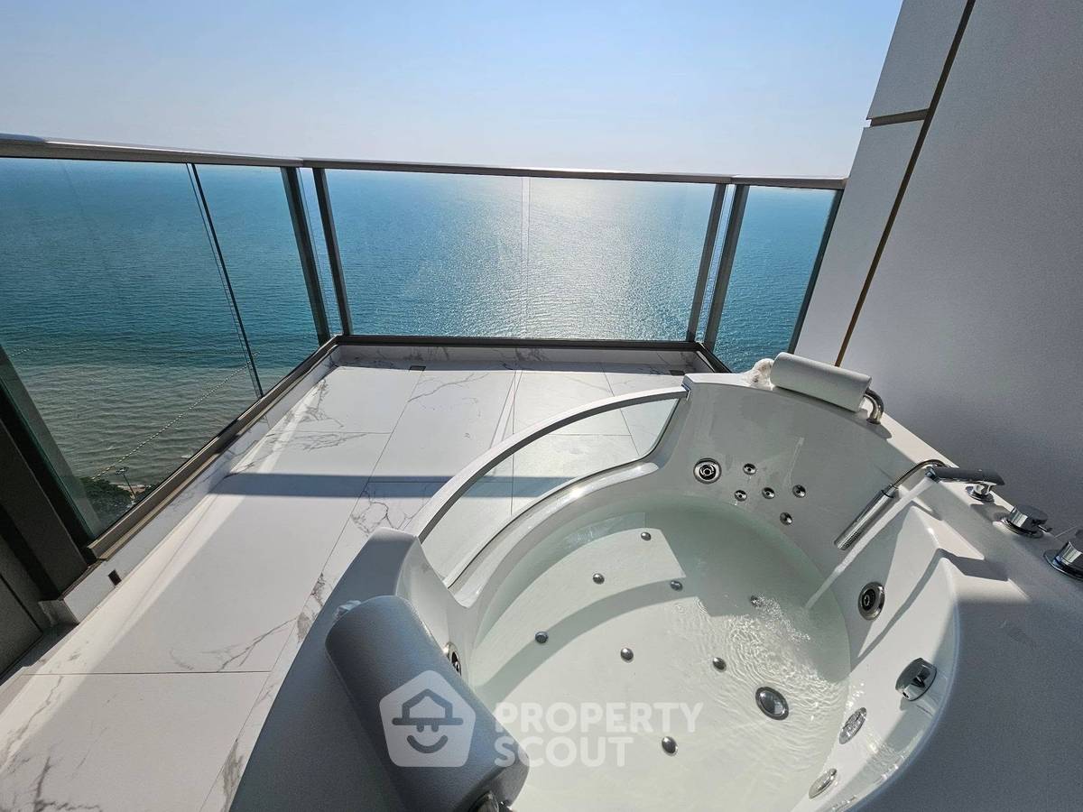 รูป ชั้น 35 คอนโด 2 ห้องนอน ขายที่ Copacabana Beach Jomtien 64 ตร.ม. (ID 3244713) - รูปที่ 15/28