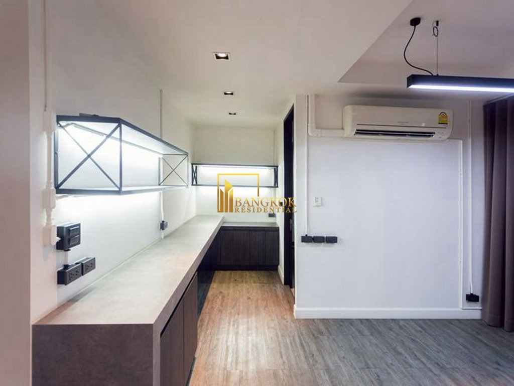 รูป Park Lane Ekkamai | Stylish 3 Bed Townhouse in Sukhumvit 61 - BR49102TH - รูปที่ 14/21