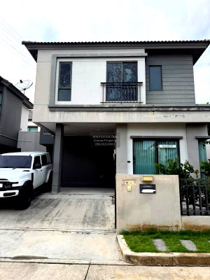 Houses for rent Lak Mueang Shrine, Pathum Thani : For Rent House , Venue Tiwanon - Rangsit , Bang Kadi , Mueang Pathum Thani , Pathum Thani , CX-171438 ✅ Live chat with us ADD LINE @connexproperty ✅