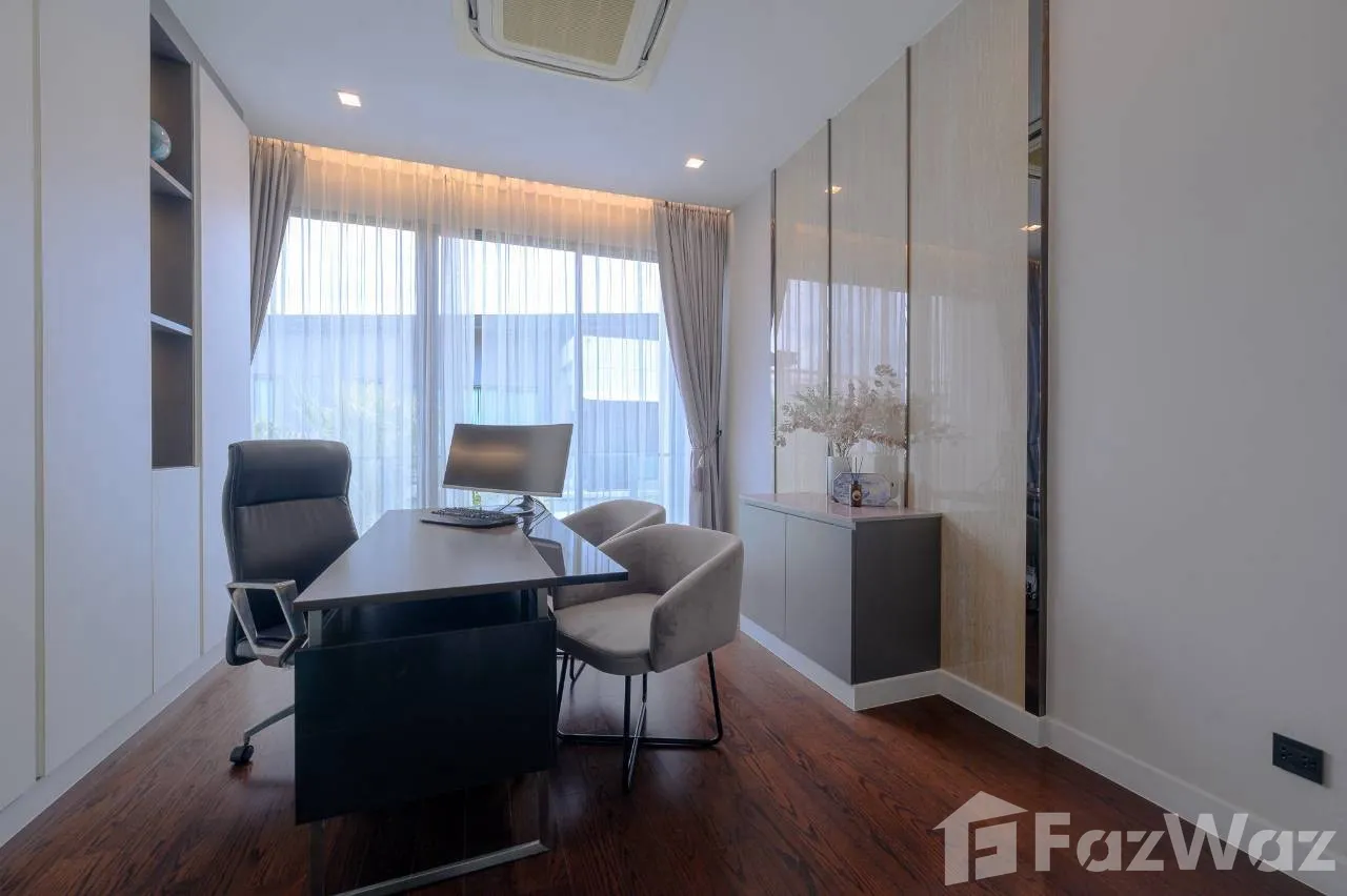 รูป ขาย บ้านเดี่ยว 4 ห้องนอน ในโครงการ เดอะ เจนทริ เอกมัย - ลาดพร้าว 6730819 - รูปที่ 57/85