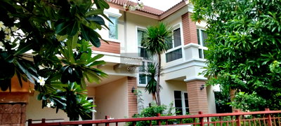 Houses for sale Nonthaburi : For Sale House , Laddarom Chaiyaphruk-Chaengwattana , nice view , Bang Phlap , Pak Kret , Nonthaburi , CX-172012 ✅ Live chat with us ADD LINE @connexproperty ✅