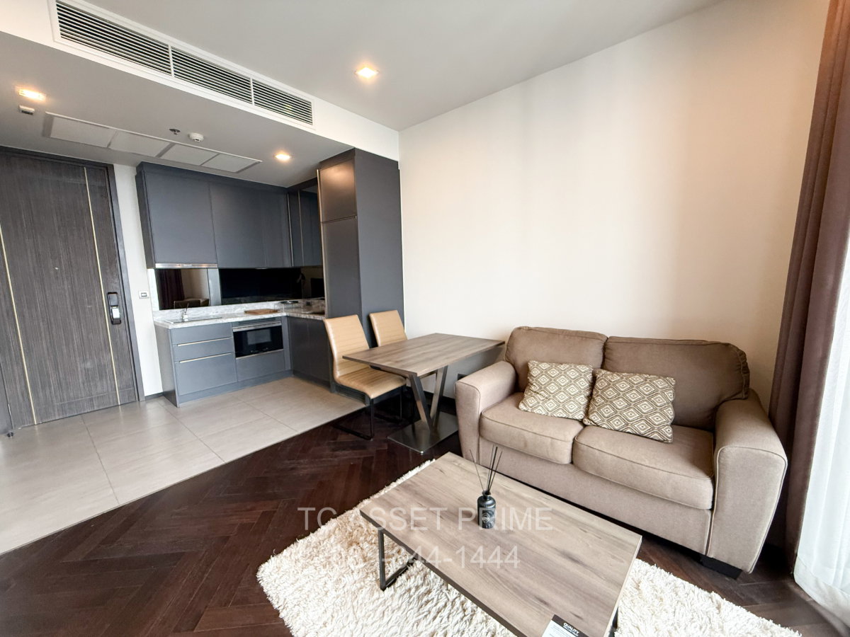 picture 📍𝐅𝐨𝐫 𝐑𝐞𝐧𝐭! 𝐓𝐡𝐞 𝐌𝐨𝐧𝐮𝐦𝐞𝐧𝐭 𝐒𝐚𝐧𝐚𝐦𝐩𝐚𝐨 1 Bedroom, 16th floor, 46.25 Sq.M. Fully Furnished 📍𝟑𝟎,𝟎𝟎𝟎 𝐁𝐚𝐡𝐭/𝐌𝐨𝐧𝐭𝐡📍 - 8/19