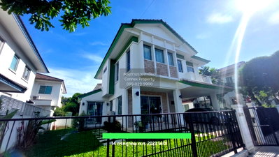 Houses for rent Suwannaphum International Airport : For Rent House , Mantana Onnut - Wongwaen 1 , Dok Mai , Prawet , Bangkok , CX-172287 ✅ Live chat with us ADD LINE @connexproperty ✅