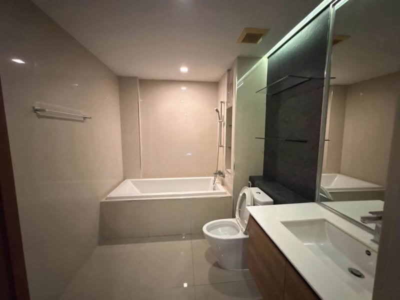 รูป ให้เช่า #Green Lake Condo ห้องพร้อมอยู่ - รูปที่ 3/10