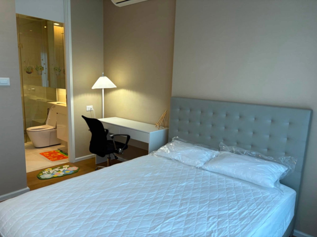 รูป The Saint Residences | ราคา 17,000 บาท | ห้องใหม่ ทำเลดี เฟอร์นิเจอร์ครบ พร้อมอยู่ - รูปที่ 4/18