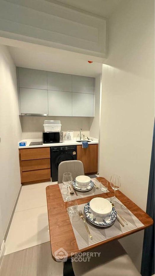 รูป ชั้น 16 คอนโด 1 ห้องนอน Life Asoke - Rama 9 ใกล้ MRT พระราม 9 (ID 3245007) - รูปที่ 15/39