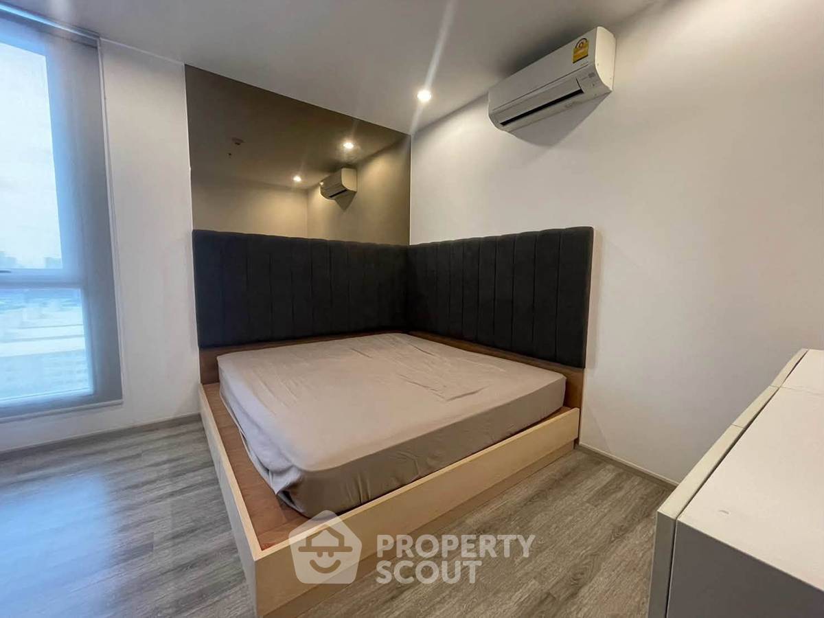 รูป 100 เมตร ถึง BTS อุดมสุข | คอนโด 2 ห้องนอน Ideo Mobi Sukhumvit 66 (ID 3246617) - รูปที่ 6/12