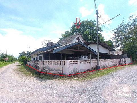 HOME 103 Sq.w. San Pa Tong Chiang Mai for 1.7M