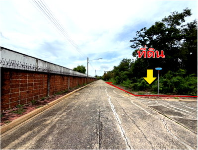 ที่ดิน ม.ราชภัฏวไลยอลงกรณ์ ศูนย์กรุงเทพ : ขายที่ดินเปล่า 140 ตร.ว. หมู่บ้านปาริชาต คลอง 4 แปลงสวย เหมาะสร้างบ้านพักอาศัย