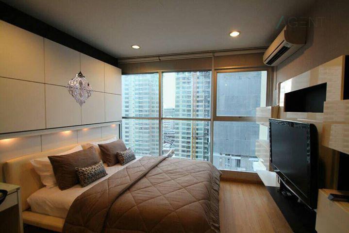 รูป 🎊 ให้เช่าคอนโด ดิ แอดเดรส สยาม อาคาร 1 ชั้น 18 2 ห้องนอน ขนาด 75.00 ตรม ใกล้ Central World - รูปที่ 2/8