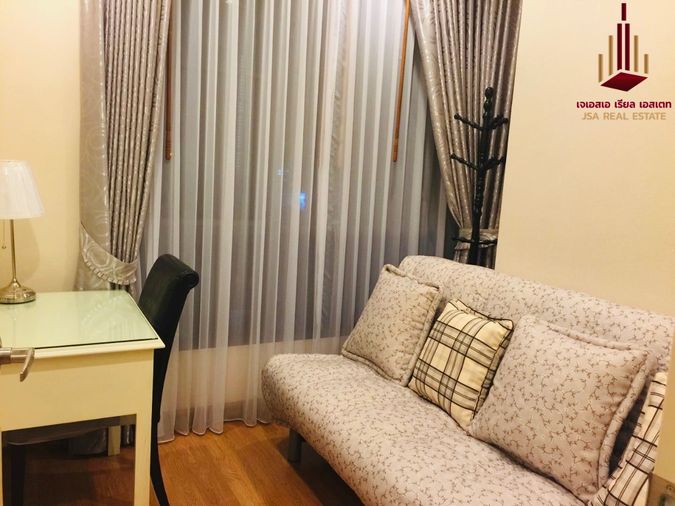 2-bed condo for rent, 44 sqm, Q House Condo Sukhumvit 79