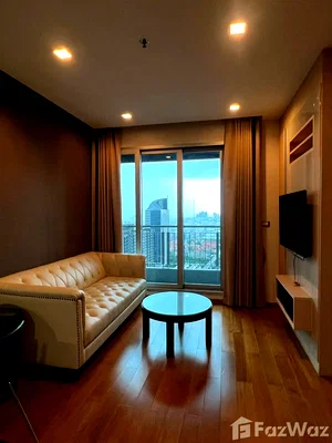 ขายคอนโด : ขาย คอนโด 1 ห้องนอน ในโครงการ ดิ แอดเดรส อโศก 6730663