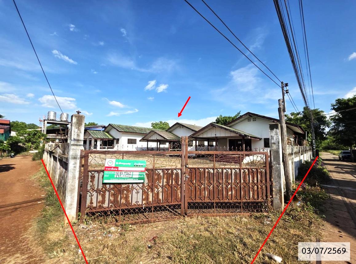 รูป บ้านเดี่ยว 281 ตร.วา สว่างแดนดิน สกลนคร 3.7M - รูปที่ 22/45
