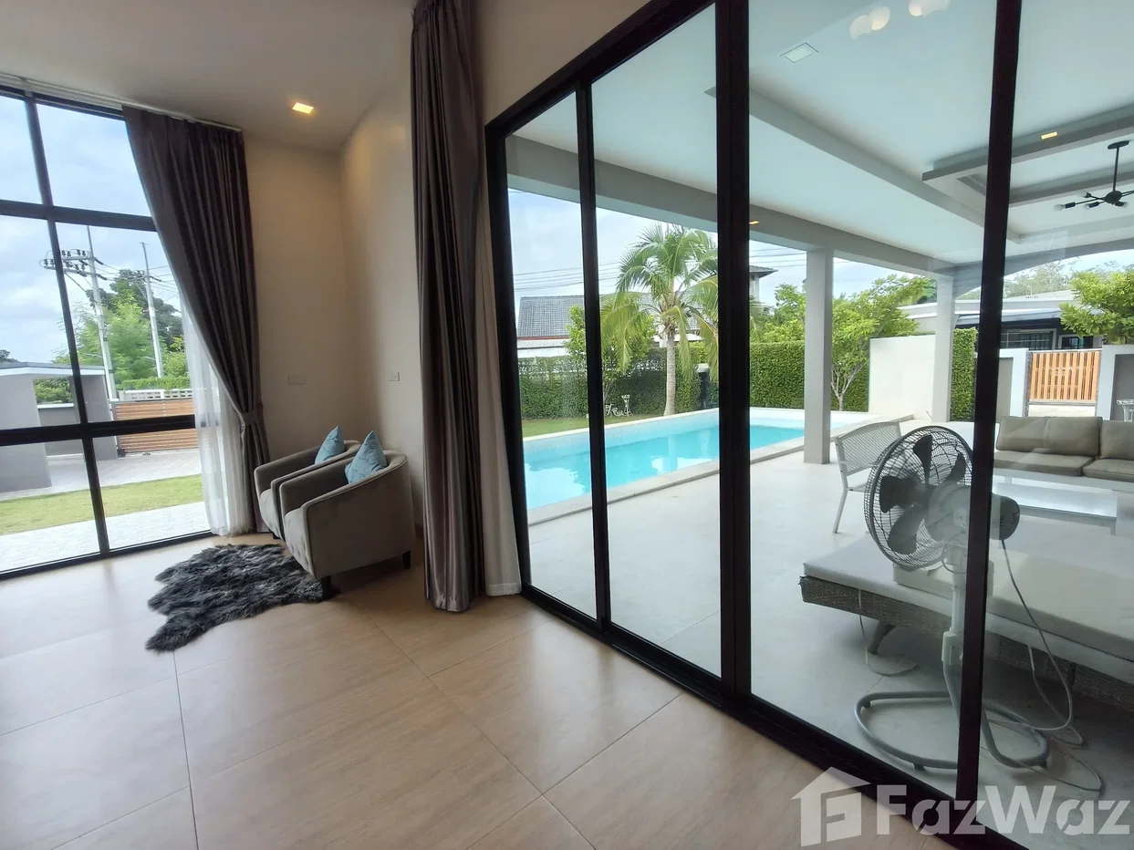 รูป วิลล่าให้เช่า 4 ห้องนอน ในโครงการ เดอะไพรเวท เฮาส์ พูลวิลล่า 6692686 - รูปที่ 35/40
