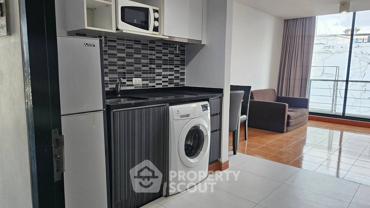 รูป ใกล้ BTS พระโขนง เพียง 70 ม. | คอนโด 1 ห้องนอน Bangkok Feliz Sukhumvit 69 (ID 825846) - รูปที่ 6/11