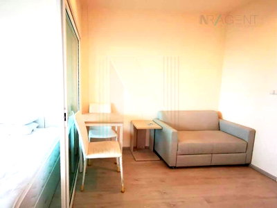 Condos for rent : 🎉 For Rent Condo ASPIRE RATCHADA-WONGSAWANG Building 1, Floor 6,1 bed room, Room size 26.00 sqm