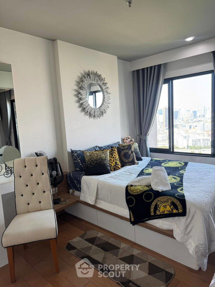 picture 23rd-Floor 1-BR Condo At Blocs 77 Near BTS On Nut (ID 514521) - 3/9