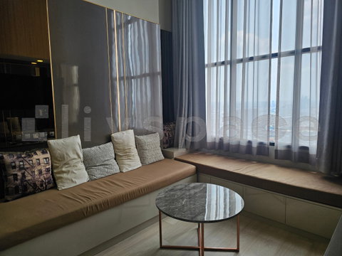 ▚ L0FC4Mツ ให้เช่า: Knightsbridge Prime Sathorn 2 Bed Duplex 45ตร.ม. วิวไม่บล็อก ห้องสวย ลดพิเศษเหลือ 32k✨