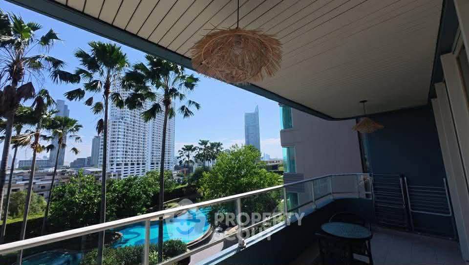 รูป คอนโด 3 ห้องนอน เลี้ยงสัตว์ได้ Watermark Chaophraya ใกล้ BTS กรุงธนบุรี (ID 2478230) - รูปที่ 3/11