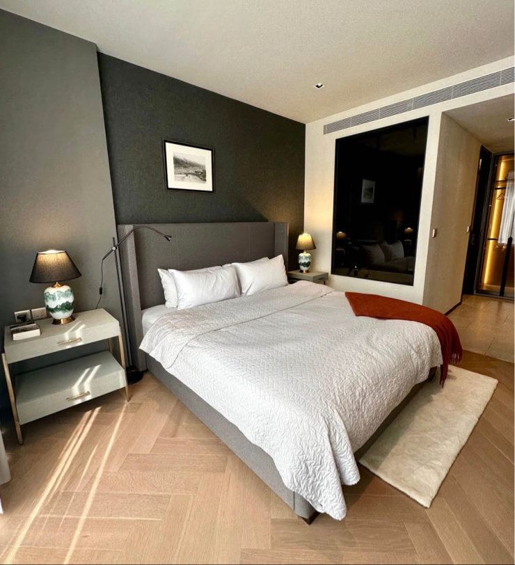 รูป ให้เช่า the reserve 61 hideaway 1 ห้องนอน - รูปที่ 8/15