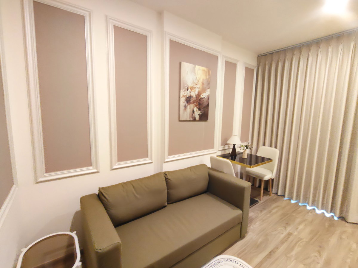 รูป K2106 ให้เช่าคอนโดใหม่ Origin place ซอยมิตรภาพ 29 ตรม.  #ใกล้โรงพยาบาลราชพฤกษ์ #ใกล้เซ็นทรัลแคมปัส - รูปที่ 4/38
