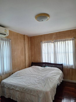 รูป ขายด่วน บ้านเดี่ยว หมู่บ้านนันทวัน ศรีนครินทร์ 102 ตรว 210 ตรม 4 นอน 4 น้ำ 2 ชั้น จอดรถได้ 2 คัน ใกล้จุดขึ้นลงถนนวงแหวนบางนา-พระราม2 - รูปที่ 9/12