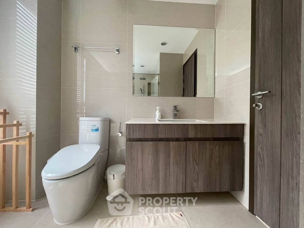 รูป 100 เมตร ถึง BTS อุดมสุข | คอนโด 2 ห้องนอน Ideo Mobi Sukhumvit 66 (ID 3246617) - รูปที่ 11/12