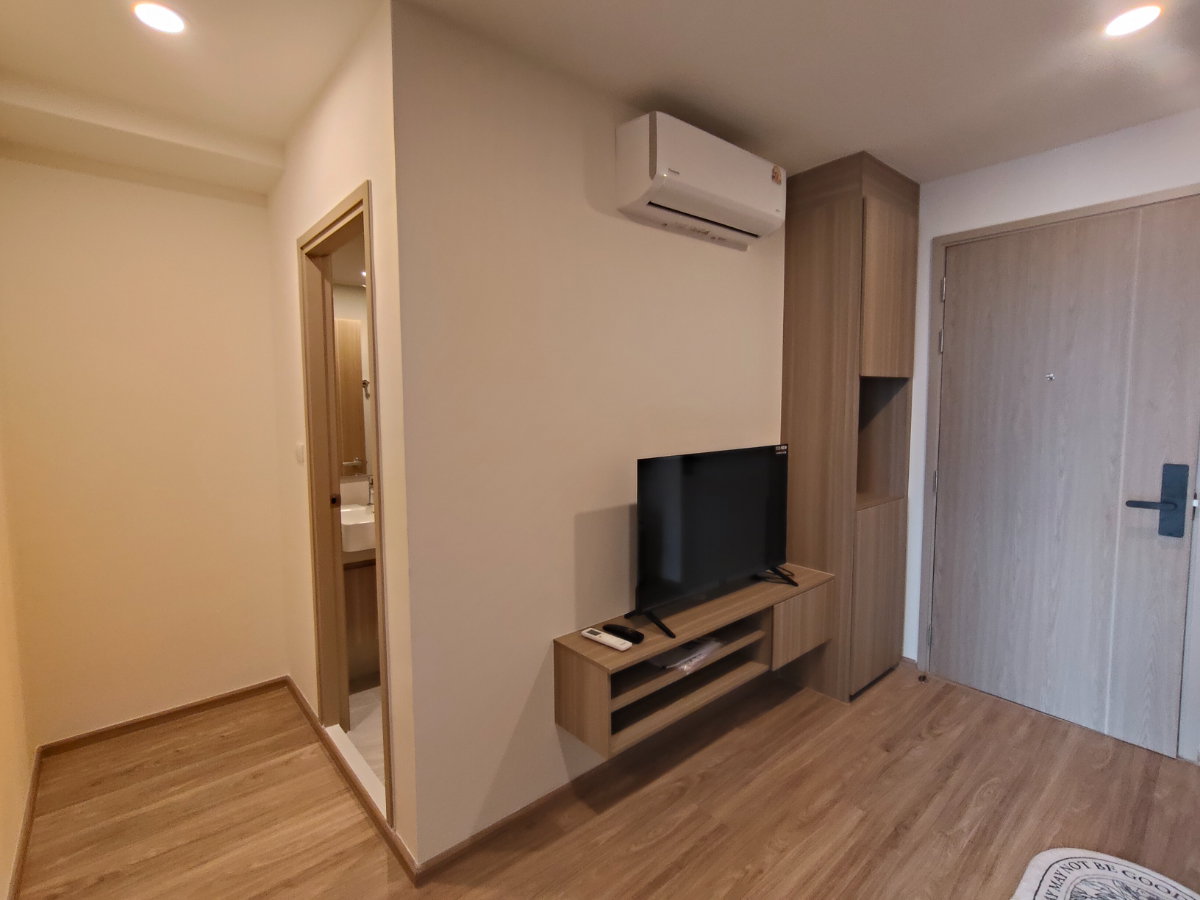รูป K2106 ให้เช่าคอนโดใหม่ Origin place ซอยมิตรภาพ 29 ตรม.  #ใกล้โรงพยาบาลราชพฤกษ์ #ใกล้เซ็นทรัลแคมปัส - รูปที่ 21/38