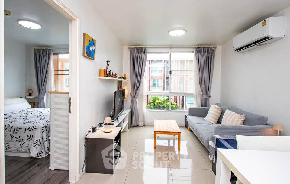 picture 1-BR Condo For Sale At DVieng Santitham, Chiang Mai (ID 3246593) - 6/10