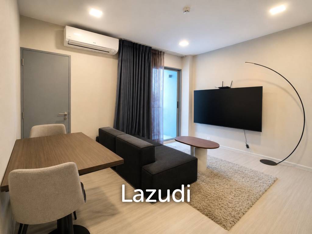 picture 2 Bed 2 Bath Condo 55 sqm at Quintara Phume Sukhumvit 39 for rent - 2/20