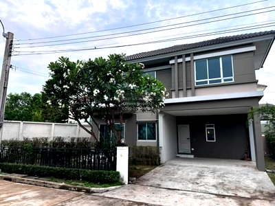 บ้านเดี่ยว แม็คโคร บางบัวทอง : ขายบ้าน  ไลฟ์ บางกอก บูเลอวาร์ด ราชพฤกษ์-รัตนาธิเบศร์ ห้องมุม หน้ากว้าง รีโนเวทใหม่ บางพลับ ปากเกร็ด นนทบุรี CX-172376 ✅ ทักไลน์ @connexproperty ตอบทันที ทีมงานมืออาชีพ ✅