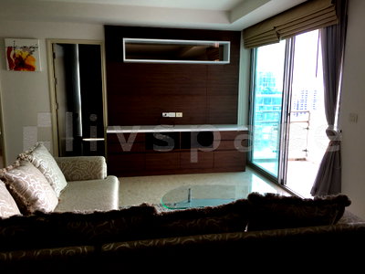 คอนโดให้เช่า : ▚ L00CHQNツ ให้เช่า: Nusasiri Grand 3 Bed 172ตร.ม. ราคาดีมาก ยูนิตหายาก เจ้าของใจดี ติด BTS เอกมัย✨