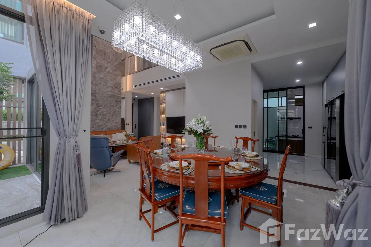 รูป ขาย บ้านเดี่ยว 4 ห้องนอน ในโครงการ เดอะ เจนทริ เอกมัย - ลาดพร้าว 6730819 - รูปที่ 13/85