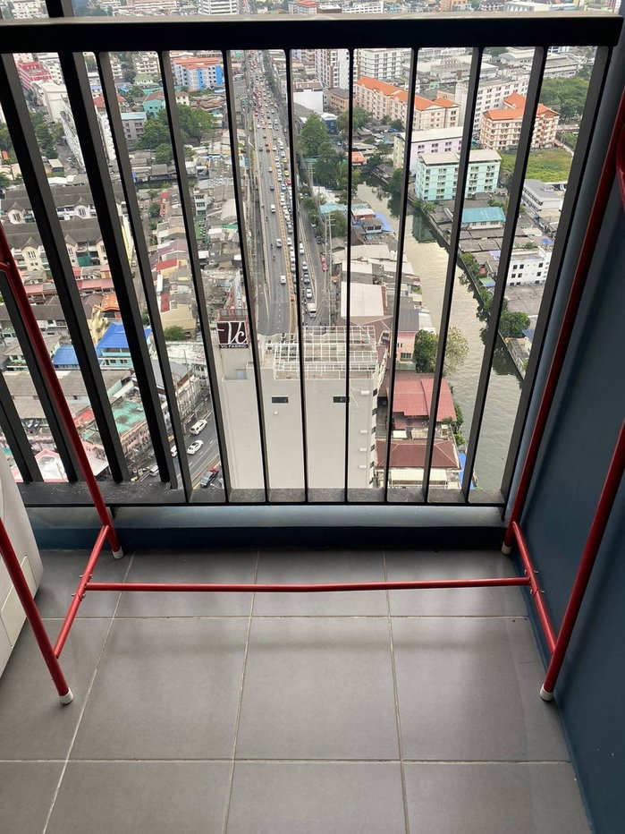 รูป 🌳🌳For rent the tree sukhumvit 71 🌳🌳 ห้องสวย พร้อมอยู่ แต่งสวย จัดเต็ม มีหลายห้องให้เลือกชม ID LINE : @190evxgl - รูปที่ 11/12