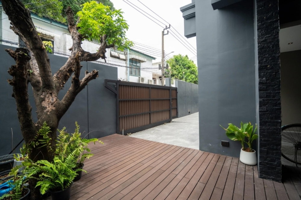 รูป ขาย -เช่า !! บ้านเดี่ยว !!🔥 Baan Ladprao, 3 นอน, 4 น้ำ, 2 ชั้น,ทำเลดี !! Code C20260800032 แต่งครบ, สไตล์โมเดิร์น, พร้อมเข้าอยู่, ราคาพิเศษ!!📣📣  - รูปที่ 14/15