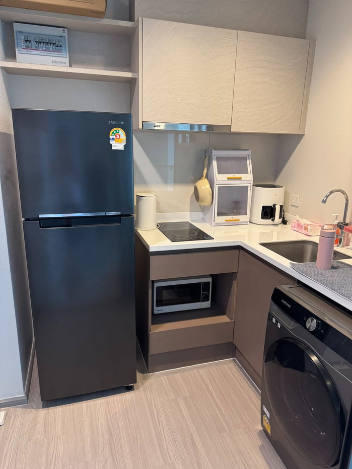 รูป Life Sathorn Sierra | ราคา 15,000 บาท | ห้องสวย ทำเลดี เฟอร์นิเจอร์ครบ พร้อมอยู่ - รูปที่ 5/6