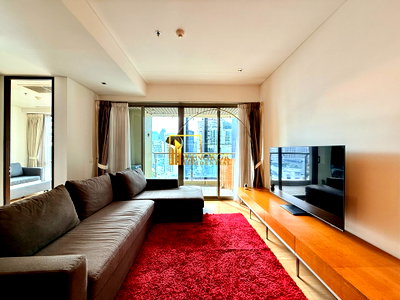 คอนโดให้เช่า : The Lakes | 2 Bedroom Condo in Asoke - BR17514CD