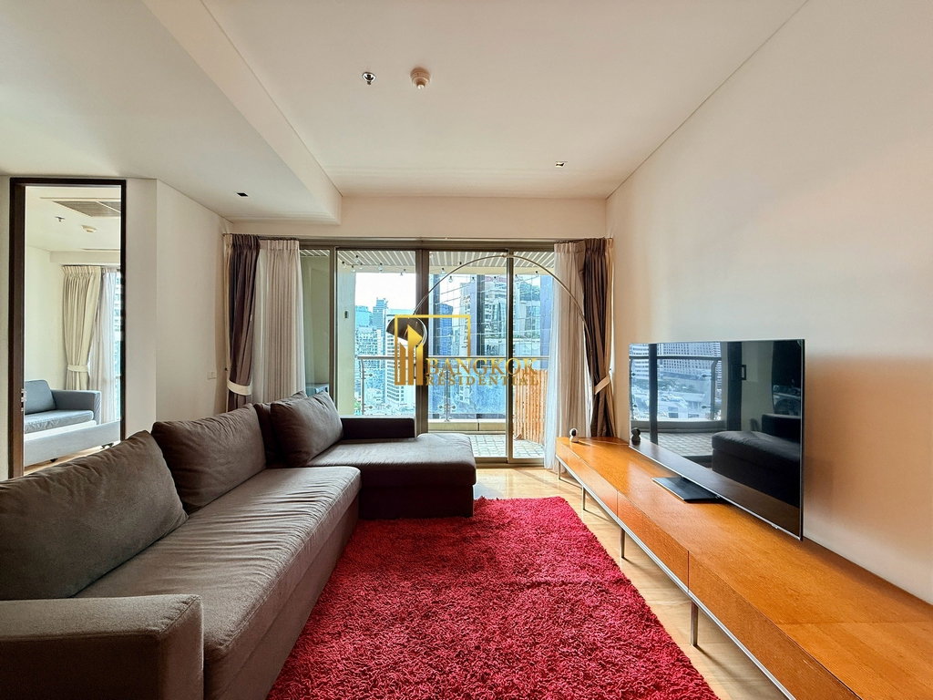 picture The Lakes | 2 Bedroom Condo in Asoke - BR17514CD - 1/27