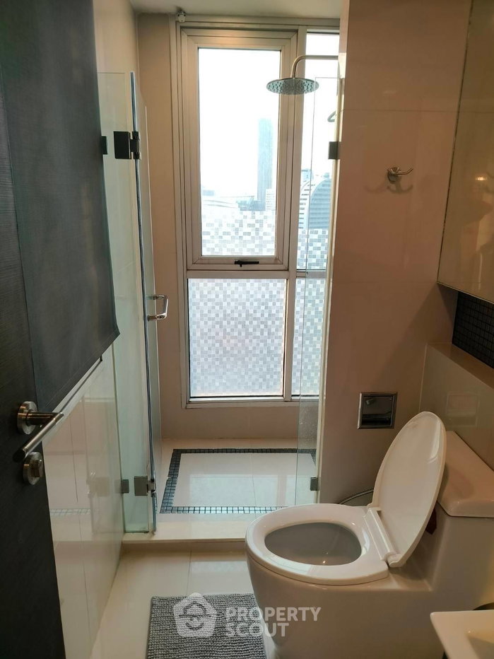 รูป คอนโด 1 ห้องนอน ชั้น 20 Rhythm Sathorn ใกล้ BTS สะพานตากสิน (ID 3247409) - รูปที่ 5/19