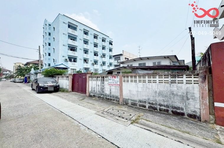 ขายบ้านเดี่ยว 4 ห้องนอน 99 ตร.ว. เขตวังทองหลาง