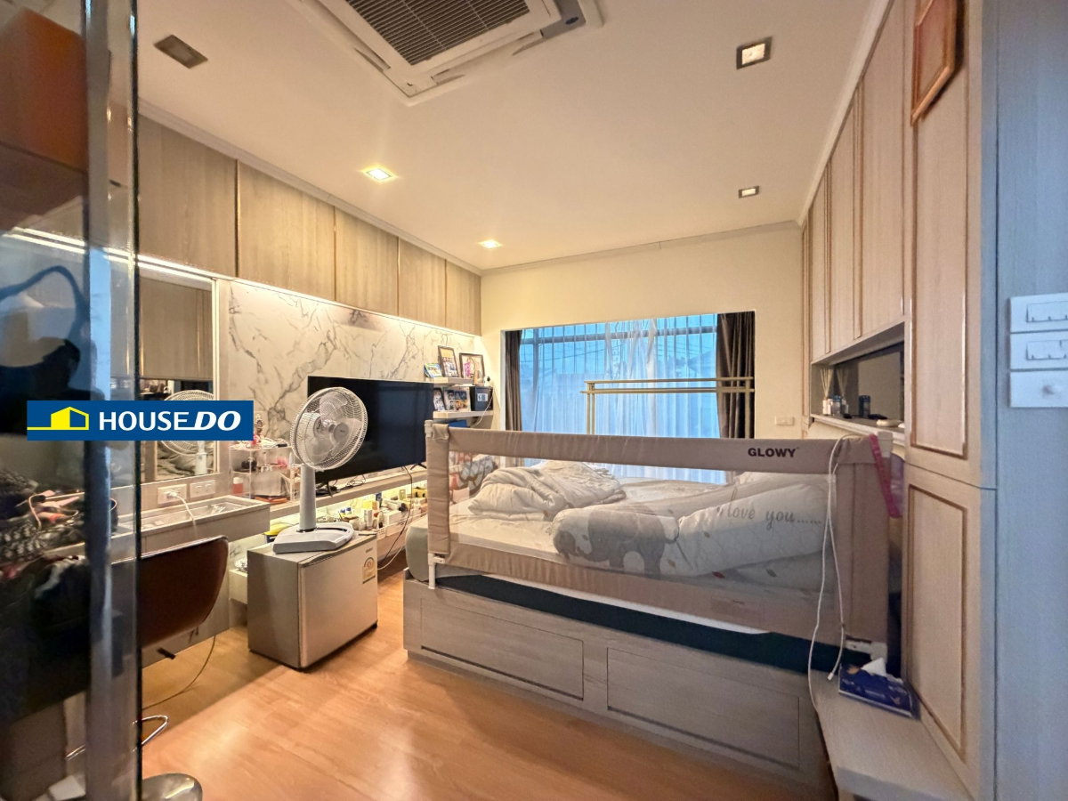 รูป ขายด่วน! บ้านเดี่ยว 2 ชั้น แปลงมุม โครงการ Grandio ลาดพร้าว - เกษตรนวมินทร์ - รูปที่ 12/17