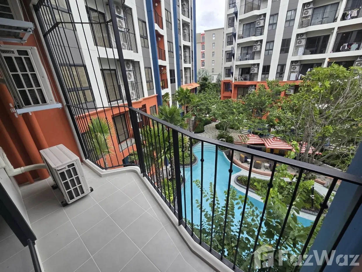 รูป คอนโดให้เช่า 2 ห้องนอน ในโครงการ กาบานาส หัวหิน 6730755 - รูปที่ 5/18