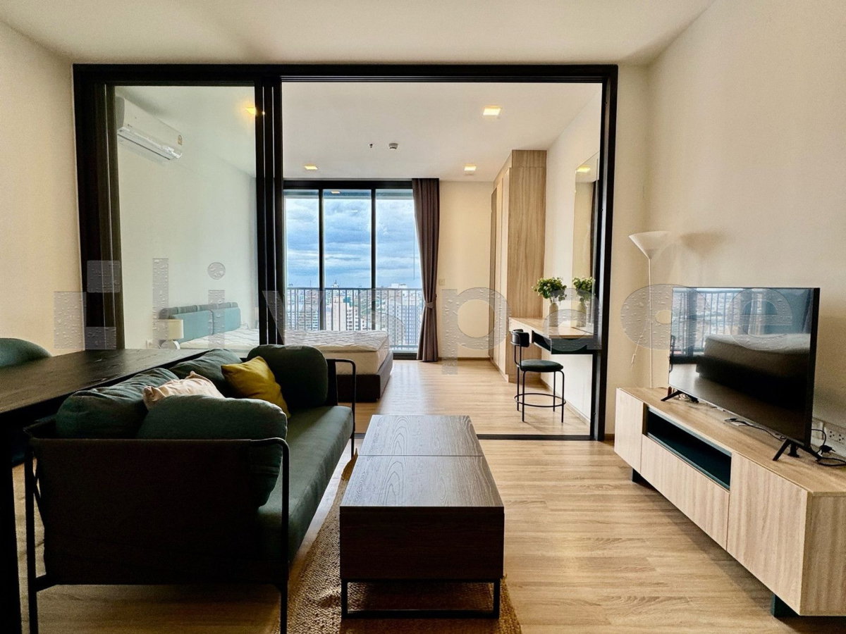 picture ▚ L0SC0Eツ FOR RENT: XT Phayathai 1 Bed 42sqm High Floor Spacious Layout Cheapest Rate Ready to Move In✨ - 1/6