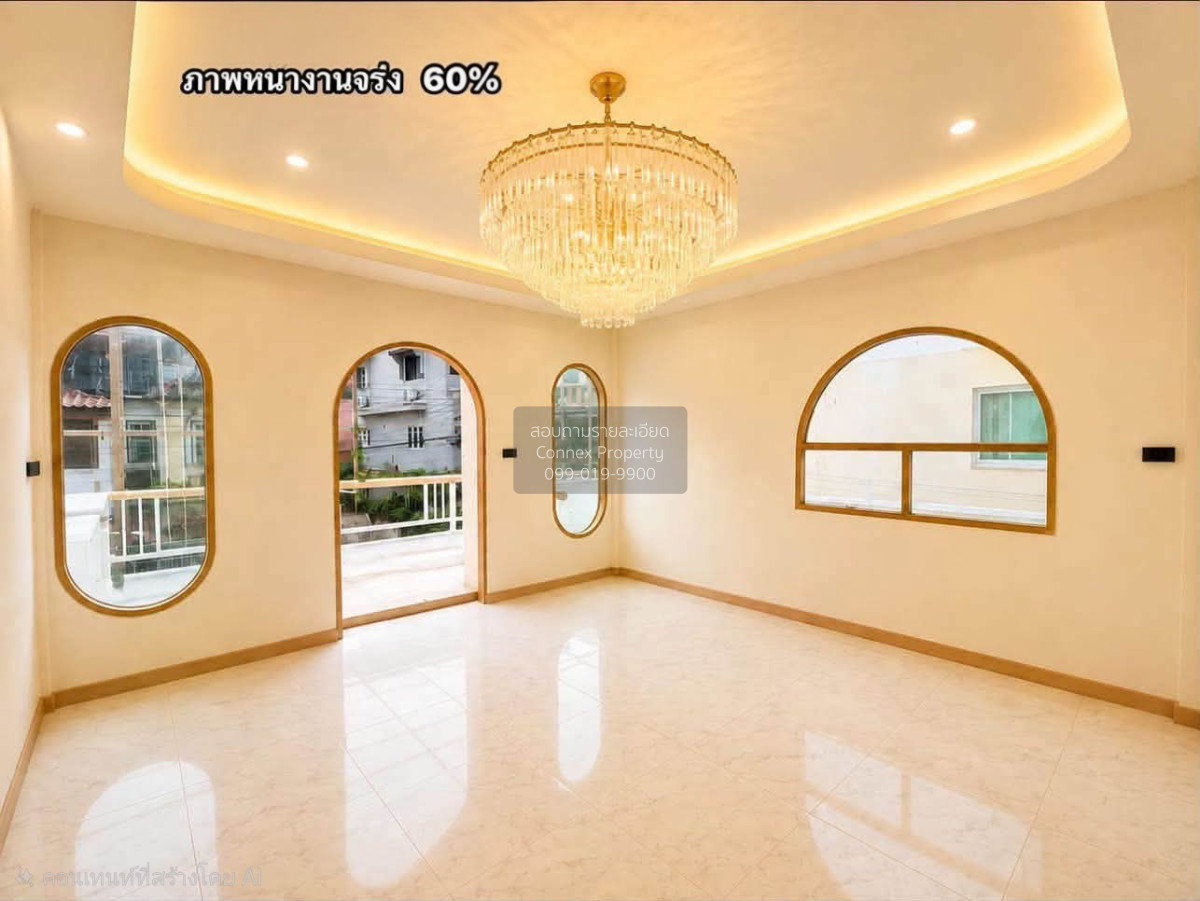 รูป ขายทาวน์เฮ้าส์/ทาวน์โฮม พงษ์ศิริชัย 4 เพชรเกษม 81 รีโนเวทใหม่ หนองค้างพลู เขต หนองแขม กรุงเทพ CX-172128 ✅ ทักไลน์ @connexproperty ตอบทันที ทีมงานมืออาชีพ ✅ - รูปที่ 2/3