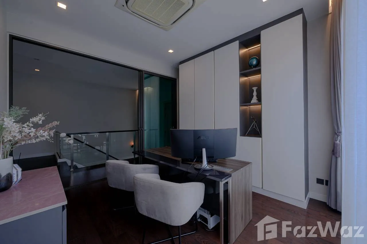 รูป ขาย บ้านเดี่ยว 4 ห้องนอน ในโครงการ เดอะ เจนทริ เอกมัย - ลาดพร้าว 6730819 - รูปที่ 58/85