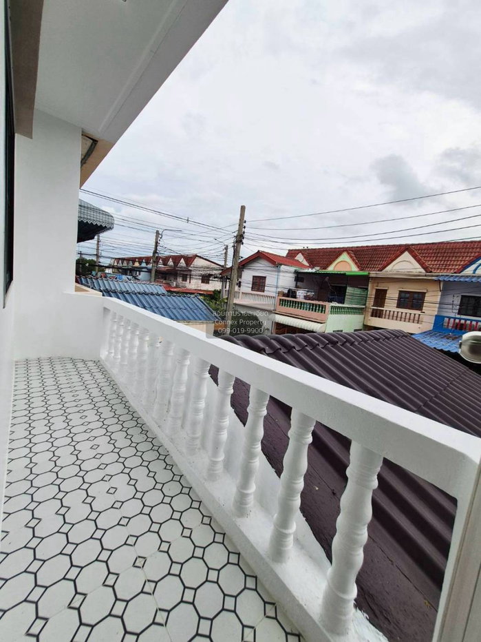 รูป ขายทาวน์เฮ้าส์/ทาวน์โฮม พิมลราช 2 รีโนเวทใหม่ พิมลราช บางบัวทอง นนทบุรี CX-172093 ✅ ทักไลน์ @connexproperty ตอบทันที ทีมงานมืออาชีพ ✅ - รูปที่ 12/12